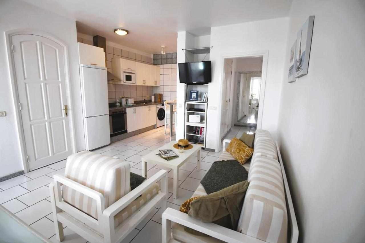Nautic Apartment In Puerto Del Carmen Tias Exterior photo