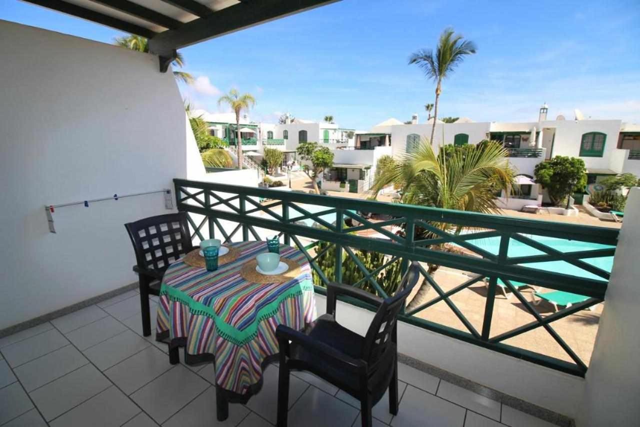 Nautic Apartment In Puerto Del Carmen Tias Exterior photo