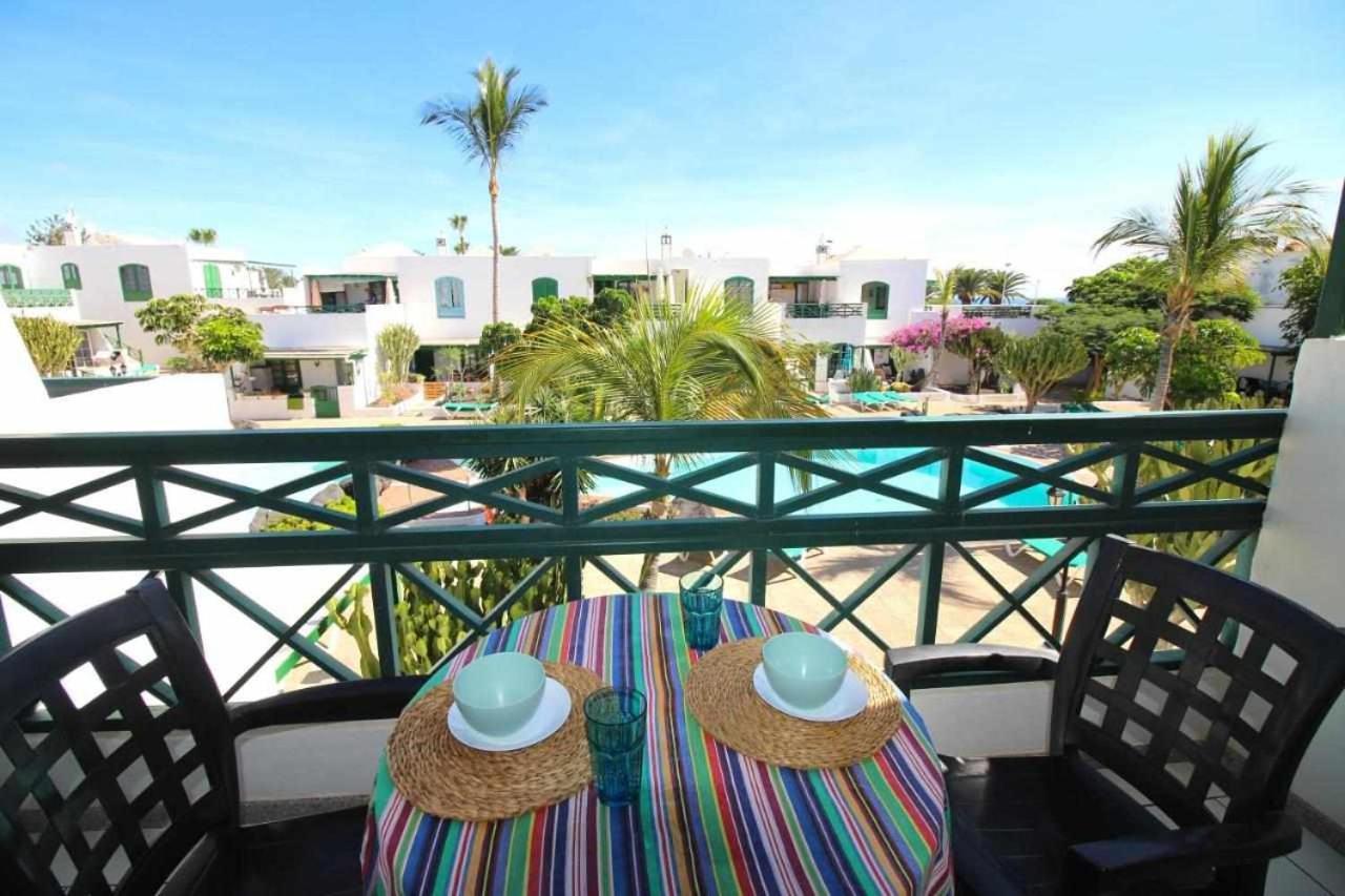 Nautic Apartment In Puerto Del Carmen Tias Exterior photo